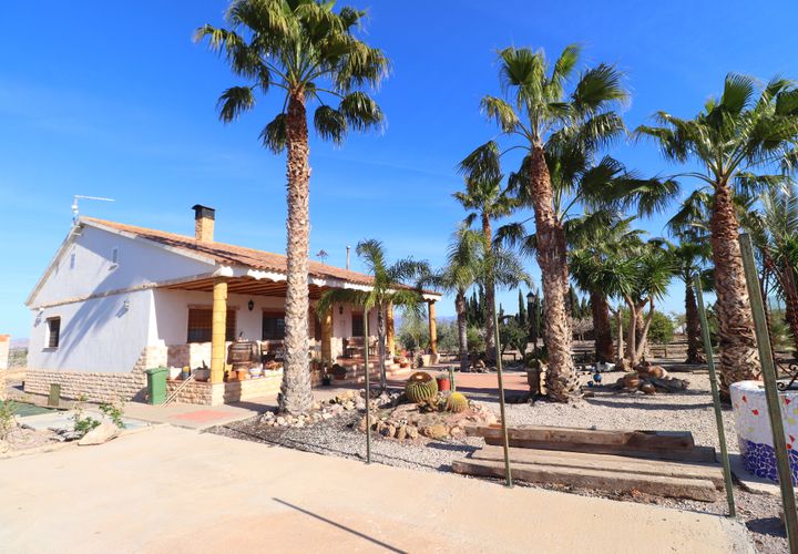 Landejendom i Lorca, Murcia, Lorca - € 229.000 | Ref: 3045-VL - foto 1